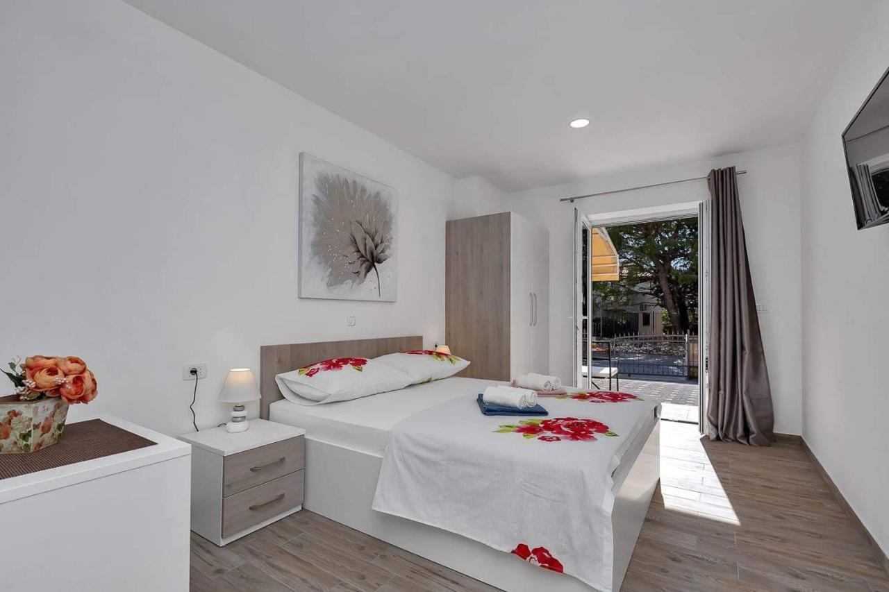 Apartman-Studio Meri Makarská Exteriér fotografie