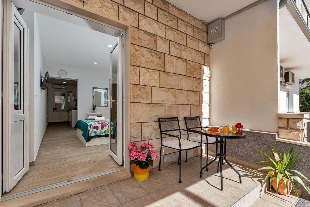 Apartman-Studio Meri Makarská Exteriér fotografie