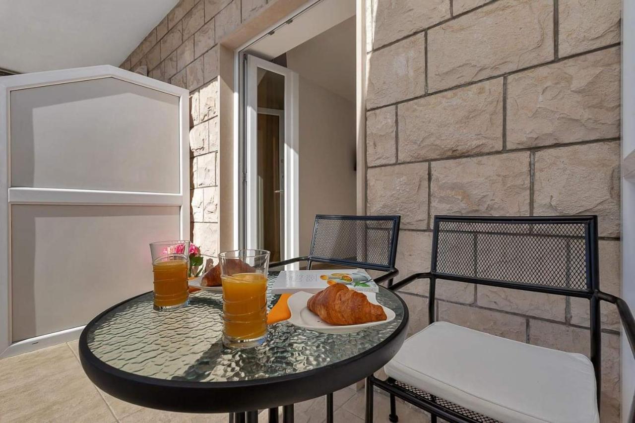 Apartman-Studio Meri Makarská Exteriér fotografie