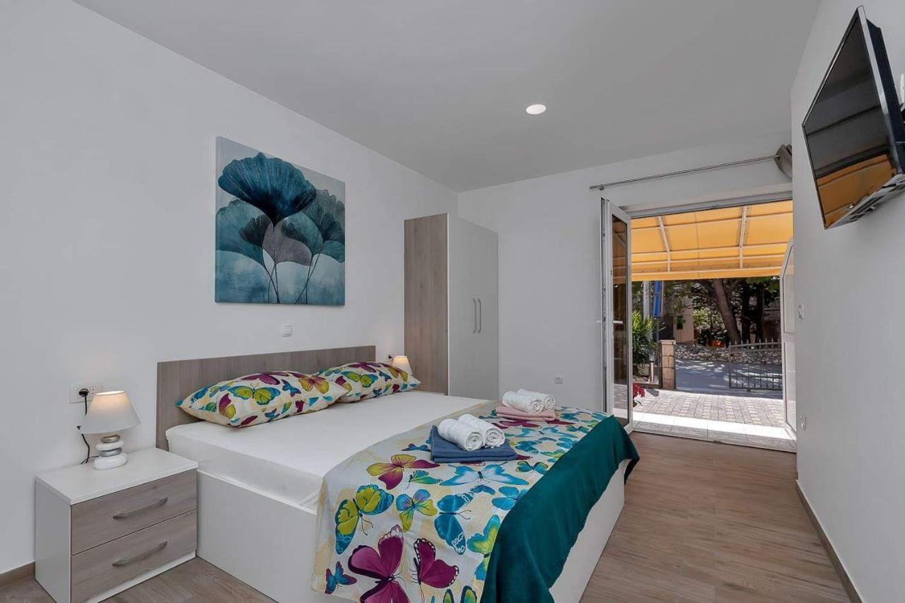 Apartman-Studio Meri Makarská Exteriér fotografie