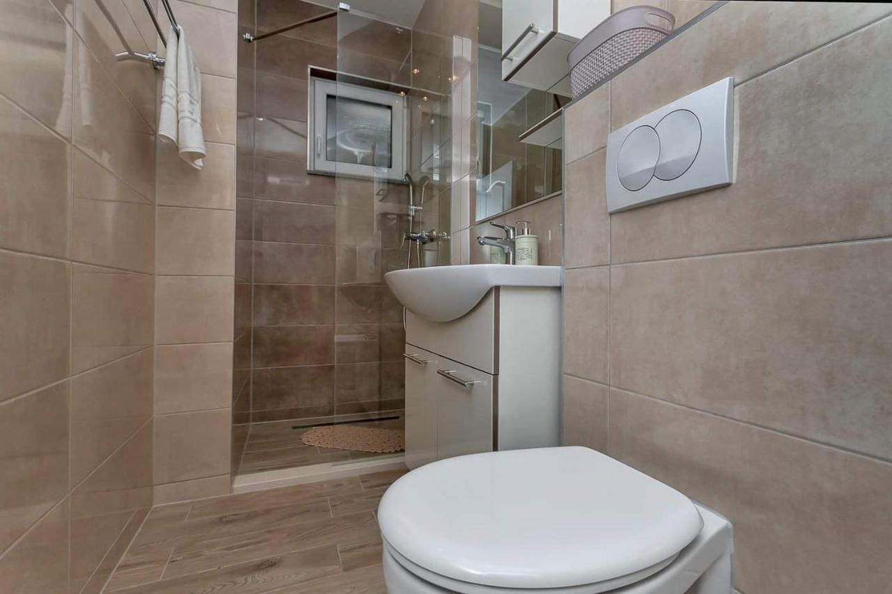Apartman-Studio Meri Makarská Exteriér fotografie