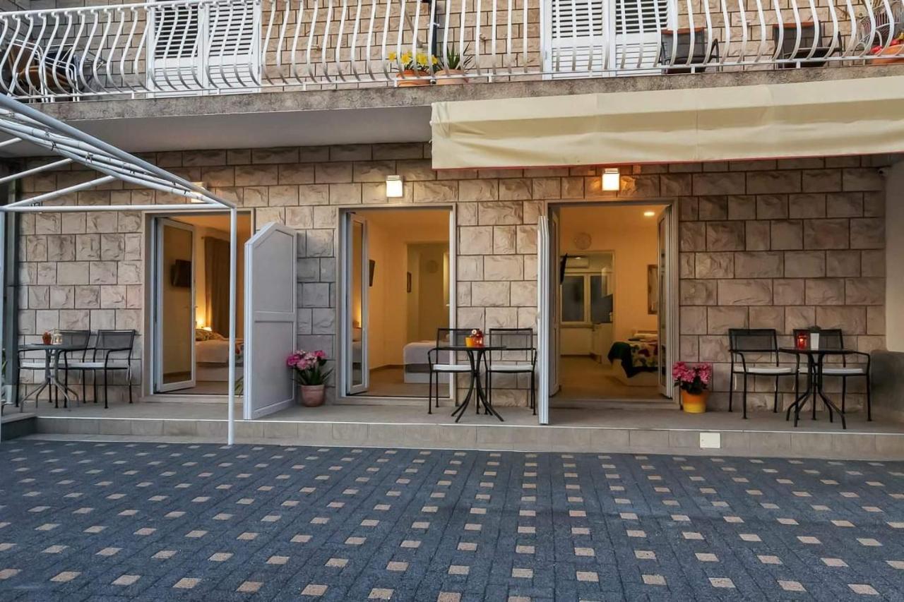 Apartman-Studio Meri Makarská Exteriér fotografie