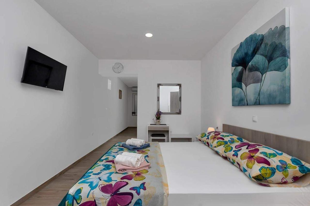 Apartman-Studio Meri Makarská Exteriér fotografie