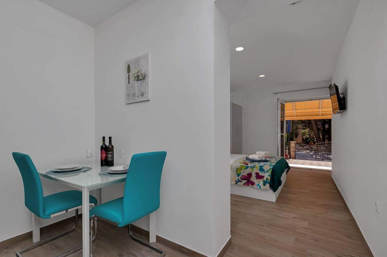 Apartman-Studio Meri Makarská Exteriér fotografie
