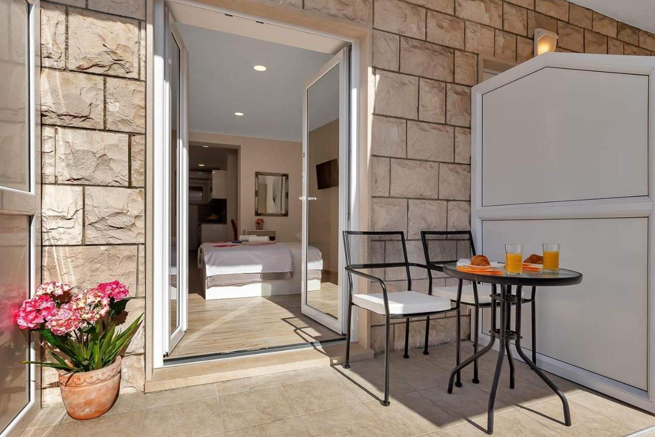 Apartman-Studio Meri Makarská Exteriér fotografie