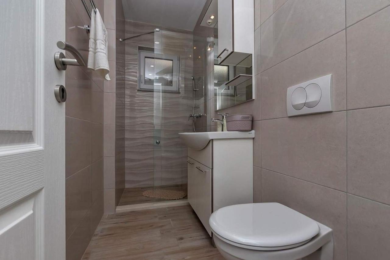 Apartman-Studio Meri Makarská Exteriér fotografie