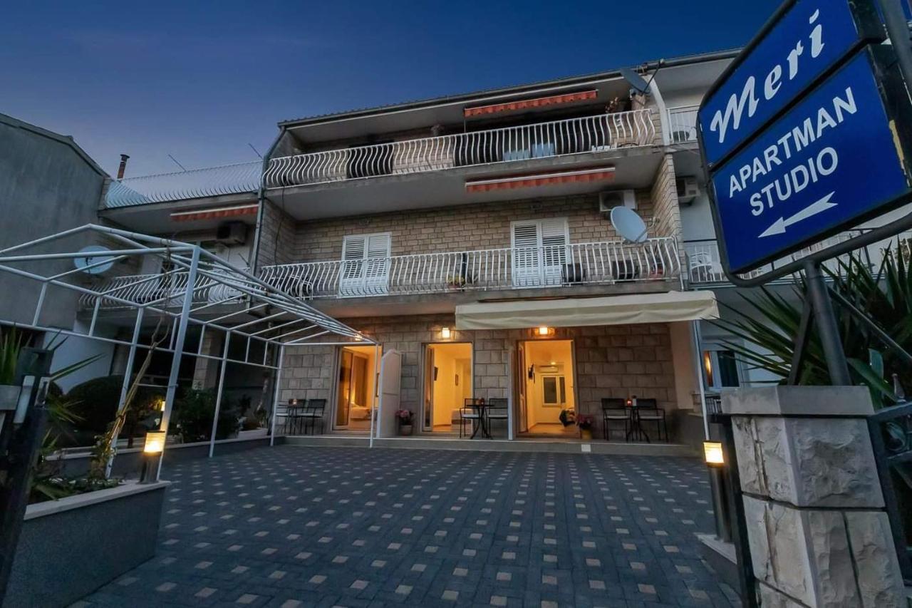 Apartman-Studio Meri Makarská Exteriér fotografie