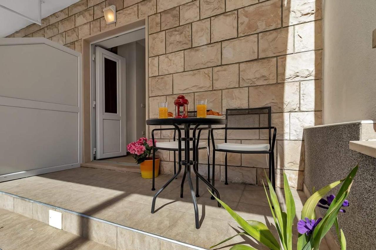 Apartman-Studio Meri Makarská Exteriér fotografie