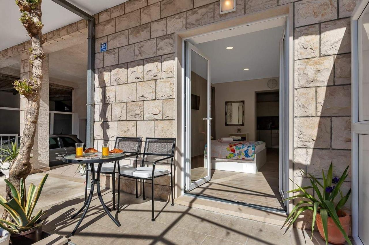 Apartman-Studio Meri Makarská Exteriér fotografie